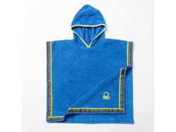 Albornoz BENETTON KIDS BE 7-9 Años Azul