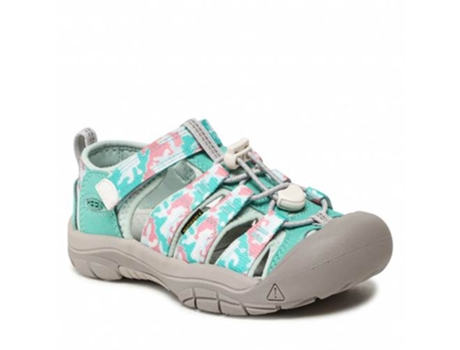 Sandalias de Niños KEEN Newport Azul (36)