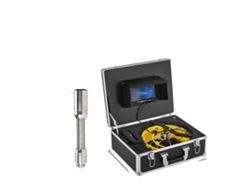 Cámara de inspección de tuberías, LCD de 9 pulgadas, cable de 50 m, cable LCD de 7 pulgadas, cable de 50 m OEM