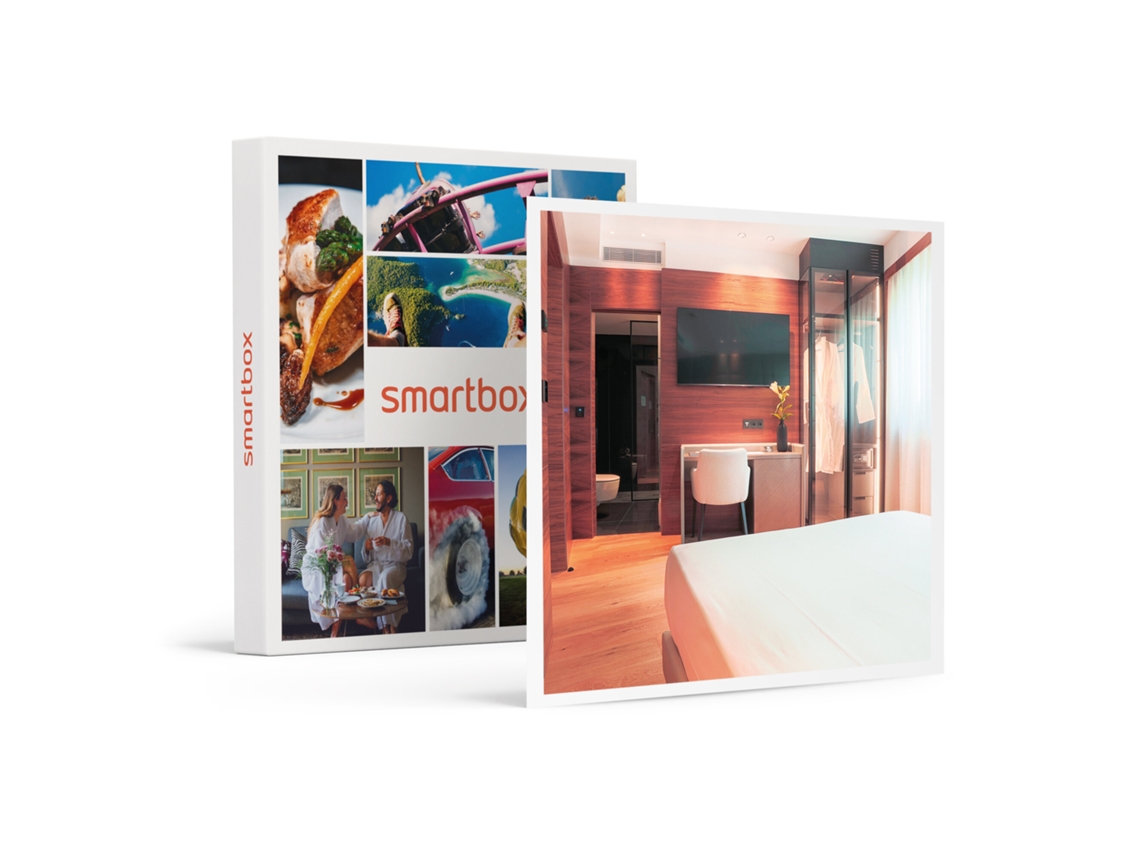 Caja Regalo SMARTBOX ¡Escapada a la leonesa!: 1 noche y acceso a spa en Hotel My Palace Leon 4*