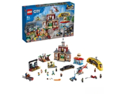 Lego City 60271 Plaza Mayor 60271