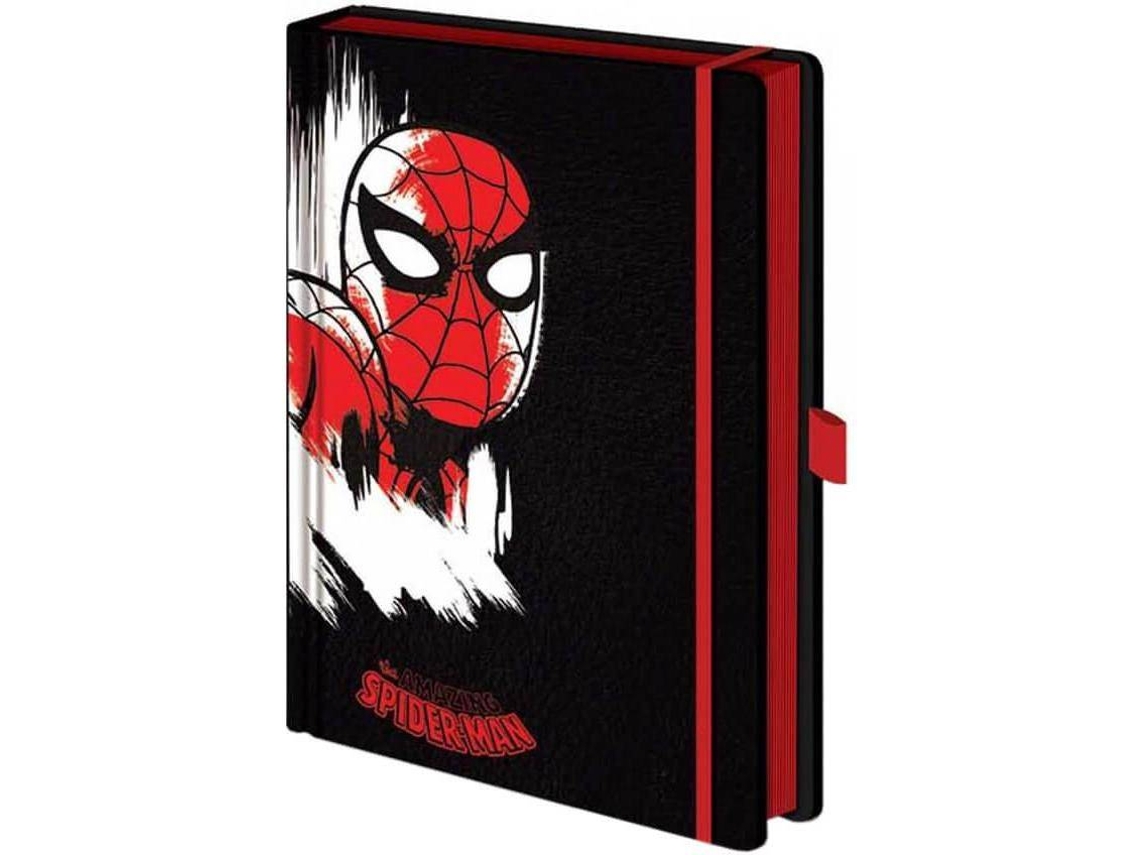 MARVEL COMICS (SPIDER-MAN MONO) PREMIUM