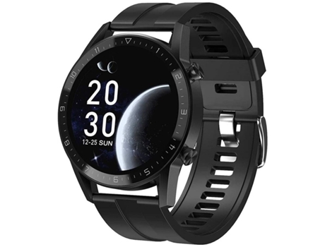 Smartwatch ALIMENTACIÓN YIZ1246 Negro
