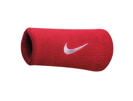 Puños de esponja NIKE swoosh doublewide