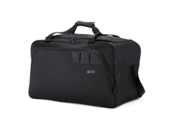 Bolsa de viaje negra de 54 cm Bz5411 Benzi