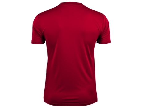 GUGGEN MOUNTAIN FW04 Camiseta Deportes al aire libre Secado rápido Transpirable (Rojo - S)