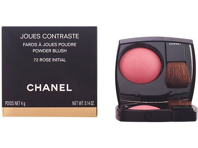 Colorete CHANEL Joues Contraste N72-Rose Initiale (4 g)