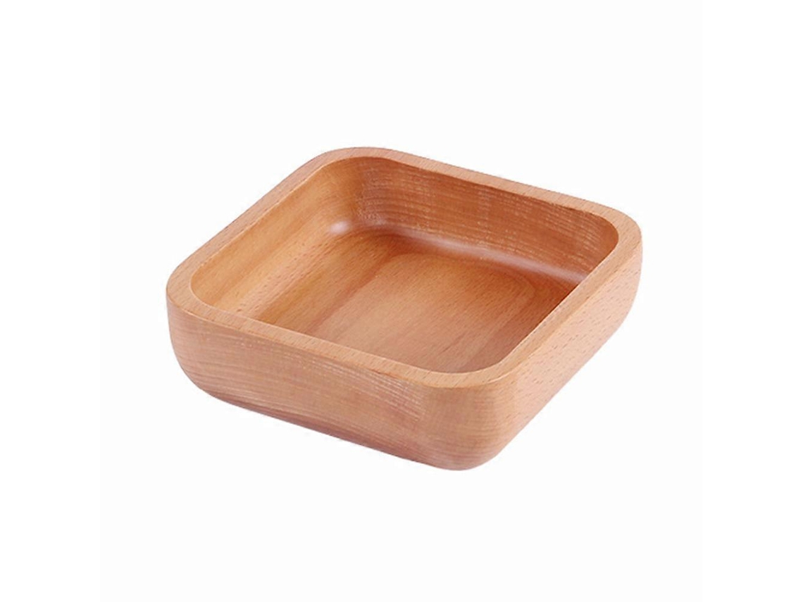 Cuenco De Frutas De Madera Cuencos De Fideos Cuenco De Bambú Cuenco De Arroz De Madera Cuencos De Comida De Madera Webake
