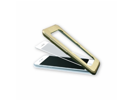 Marco de cristal templado TIGER Apple iPhone 6/6S/7/8