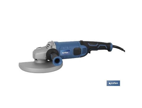 Amoladora angular 2400w 230mm