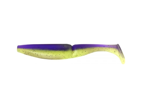 Juego de 4 señuelos Sawamura One Up Shad 6 139