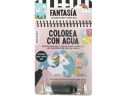 Libro Fantasía de Susaeta e Equipo