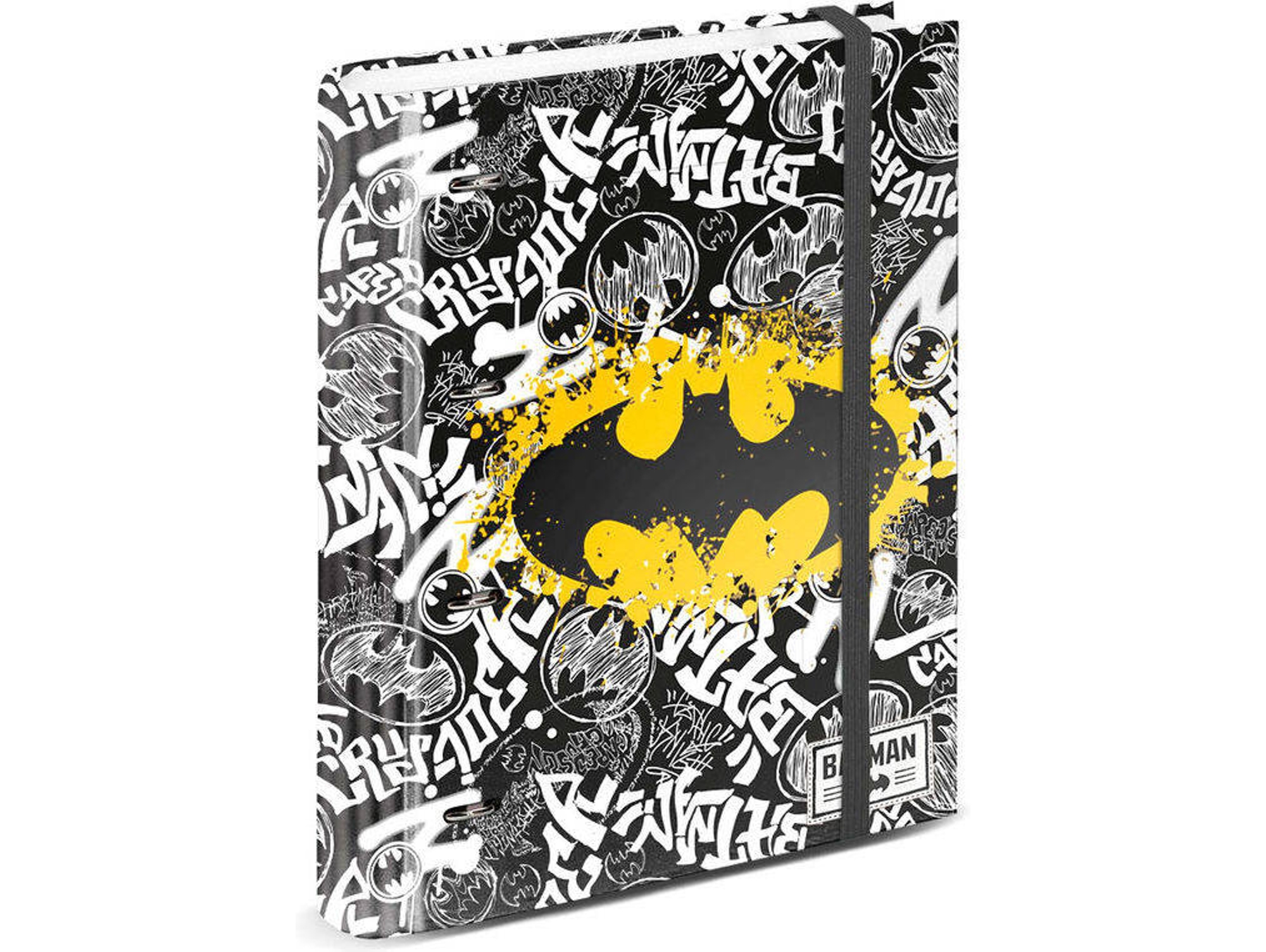 Cuarderno KARACTERMA Batman DC Comics (A4 - 21x29.7cm)