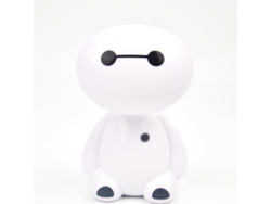Rebe-lámpara De Escritorio Recargable Plegable Led Con Diseño Cutoon Baymax 10x8.4x17.5cm Para Estudiantes Dormitorio Dormitorio