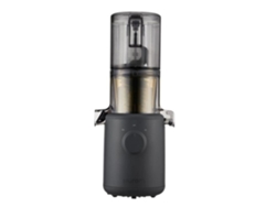 Extractor de jugos Hurom H310a antracita de 100 vatios, 10 años de garantía, 37 rpm