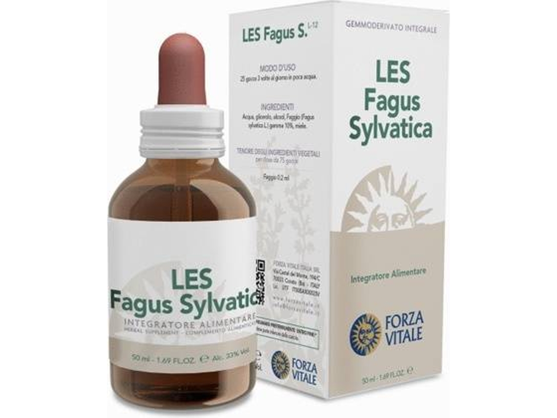 Complemento Alimentar FORZA VITALE Fagus Sylvatica (50 ml)