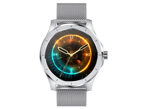 Smartwatch ENZON Plateado