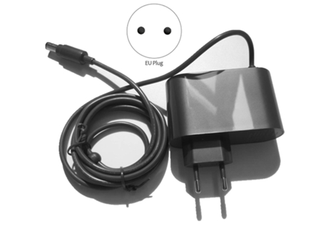 Adaptador de cargador de energía Ad para Dyson Dc30 Dc31 Dc34 Dc35 Dc44 Dc45 Dc56 Dc57 piezas de Robot aspirador accesorios enchufe de la UE