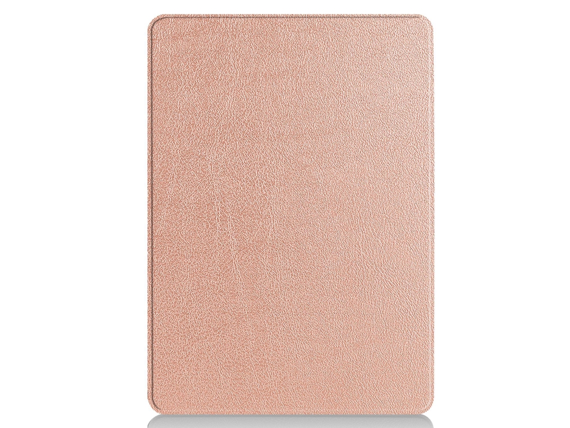 Estuche Fwinl para Surface Pro 10 en oro rosa