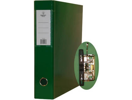 Dossier SMART OFFICE Liso Verde (31 x 29 cm)