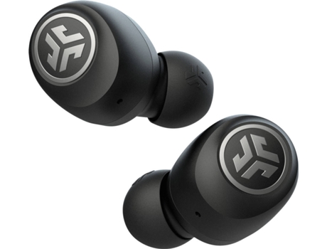 Auriculares Bluetooth True Wireless JLAB Go Air (In Ear - Micrófono - Negro)