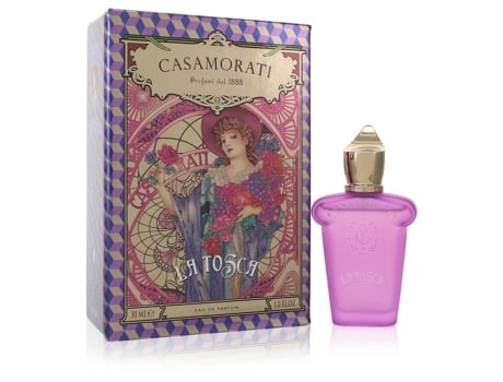 Eau De Parfum Casamorati 1888 La Tosca by Xerjoff Spray 1 oz (30 ml)
