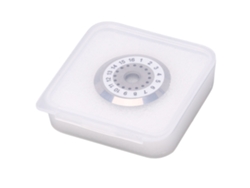 Cuchilla De Corte De Fibra De 22 Mm Y 16 Lados Para Cortadora Skl-6c Et-20s Hb-6c