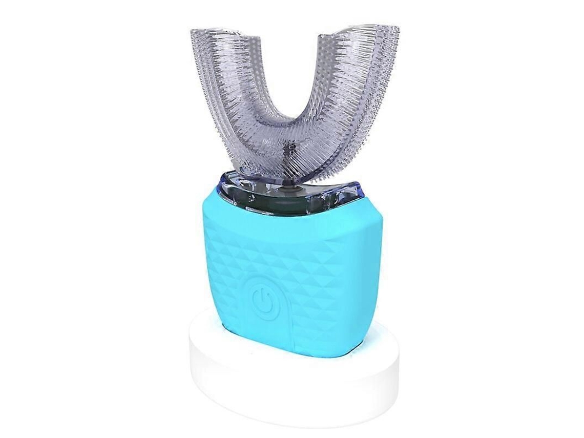Cepillo de dientes eléctrico en forma de U con función de rotación automática de 360 ​​grados GOKOCO