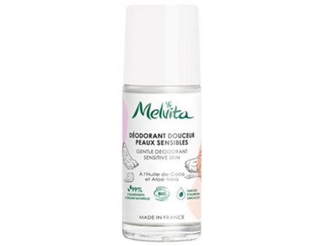Desodorante Desodorante Suave para Pieles Sensibles 50 Ml MELVITA