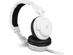 Auriculares con Cable CO:CAINE Sound Clash (On Ear - Blanco)