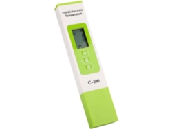 Detector de prueba de agua de 0 metros, calidad del agua duradera multifuncional, medidor Tds de 5 pulgadas para piscina hidropónica P 753