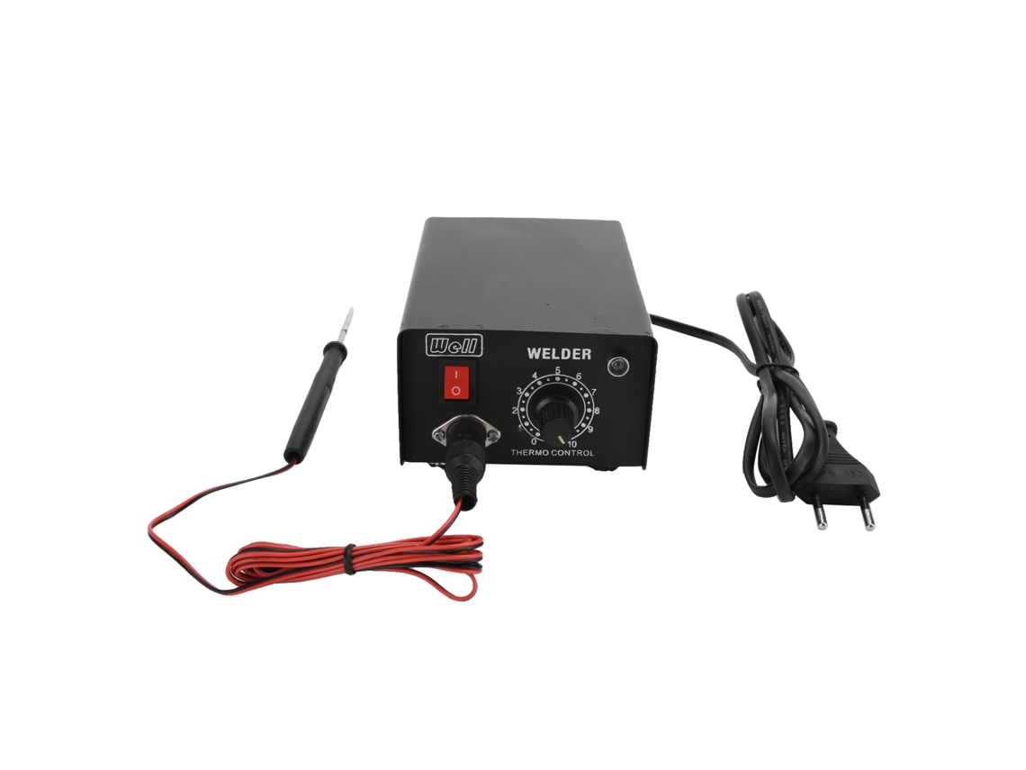 Máquina De Soldadura De Cera Para Joyería, 0℃-370℃, Calentamiento, 220v, Enchufe Europeo.