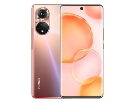 Smartphone HONOR 50 5G Dual Sim 8/128 Gb Naranja
