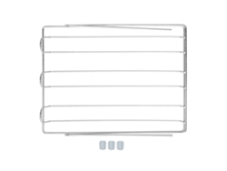 Soporte Para Huevos Para Refrigerador, Acero Inoxidable 304, Cajón Con Capacidad Para 18-21 Huevos, Organizador De Almacenamiento.