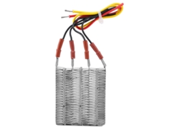 2026-placa De Calentamiento Ripple Ptc De 900w Con Cable, Temperatura Constante, Aire, 220v Ac