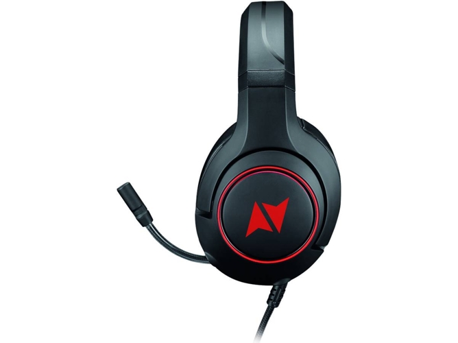 Auriculares NPLAY Contact 4.5 (PC Micrófono) Worten.es
