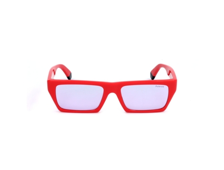 Gafas de Sol POLAROID Hombre (Rojo)