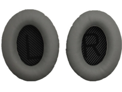 Almohadilla para Auriculares WISETONY 5052439393562 (Para Bose QuietConfort - Gris)