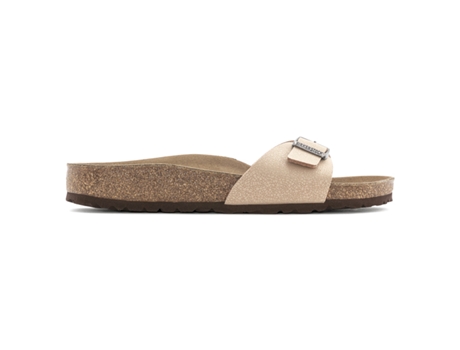 Sandalias BIRKENSTOCK Madrid Birko Flor Marrón (39)