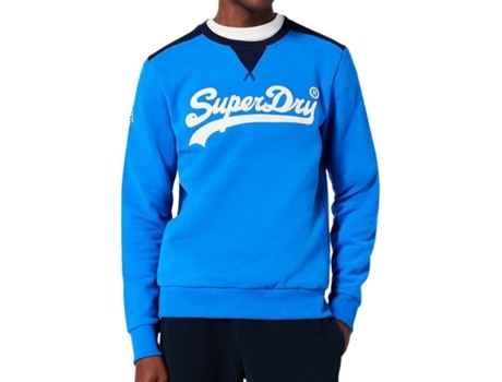 Camiseta SUPERDRY Hombre (Multicolor - XL)