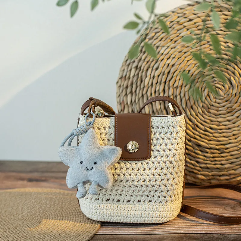 (estrella De 12 Cm) Juguete De Peluche Creativo Con Temática Del Clima, Regalo De Peluche Suave