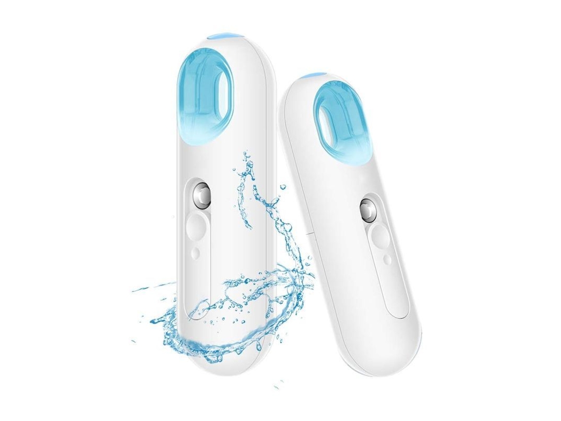 2026 Nano Spray Facial Mini Potente Spray Facial Hidratante en Frío
