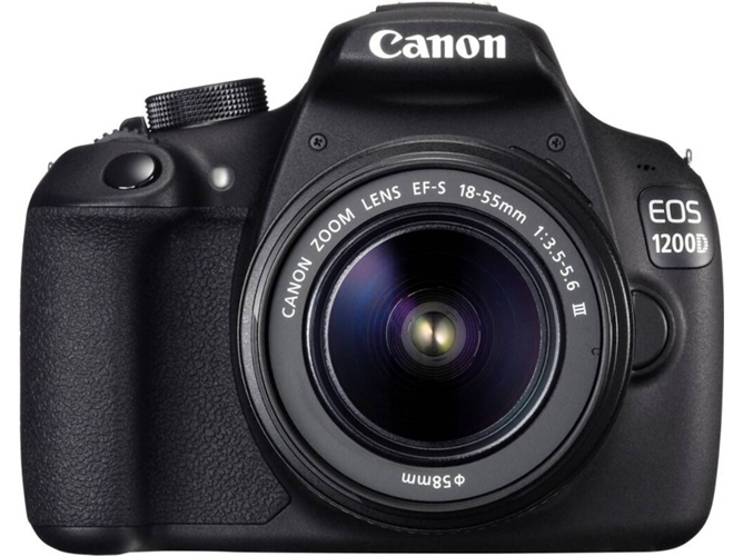 CAM DIG CANON EOS1200D 18-55IS VUK