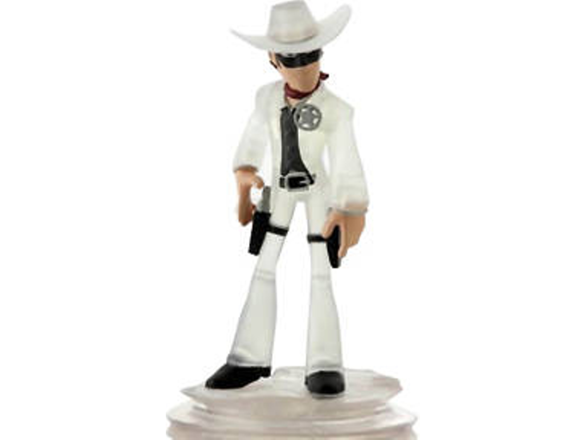 Figura DISNEY Infinity Crystal:Lone Ranger