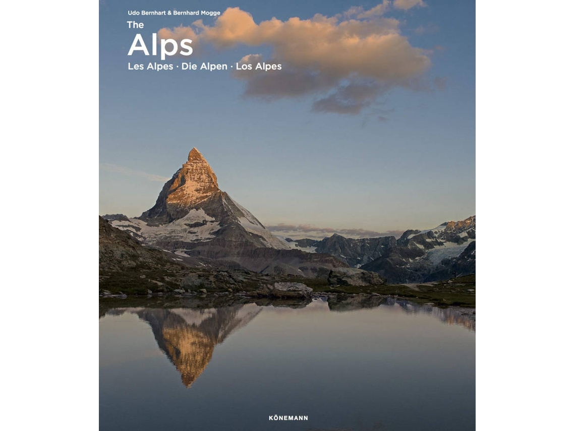 Libro Los Alpes de Vários Autores (Español)