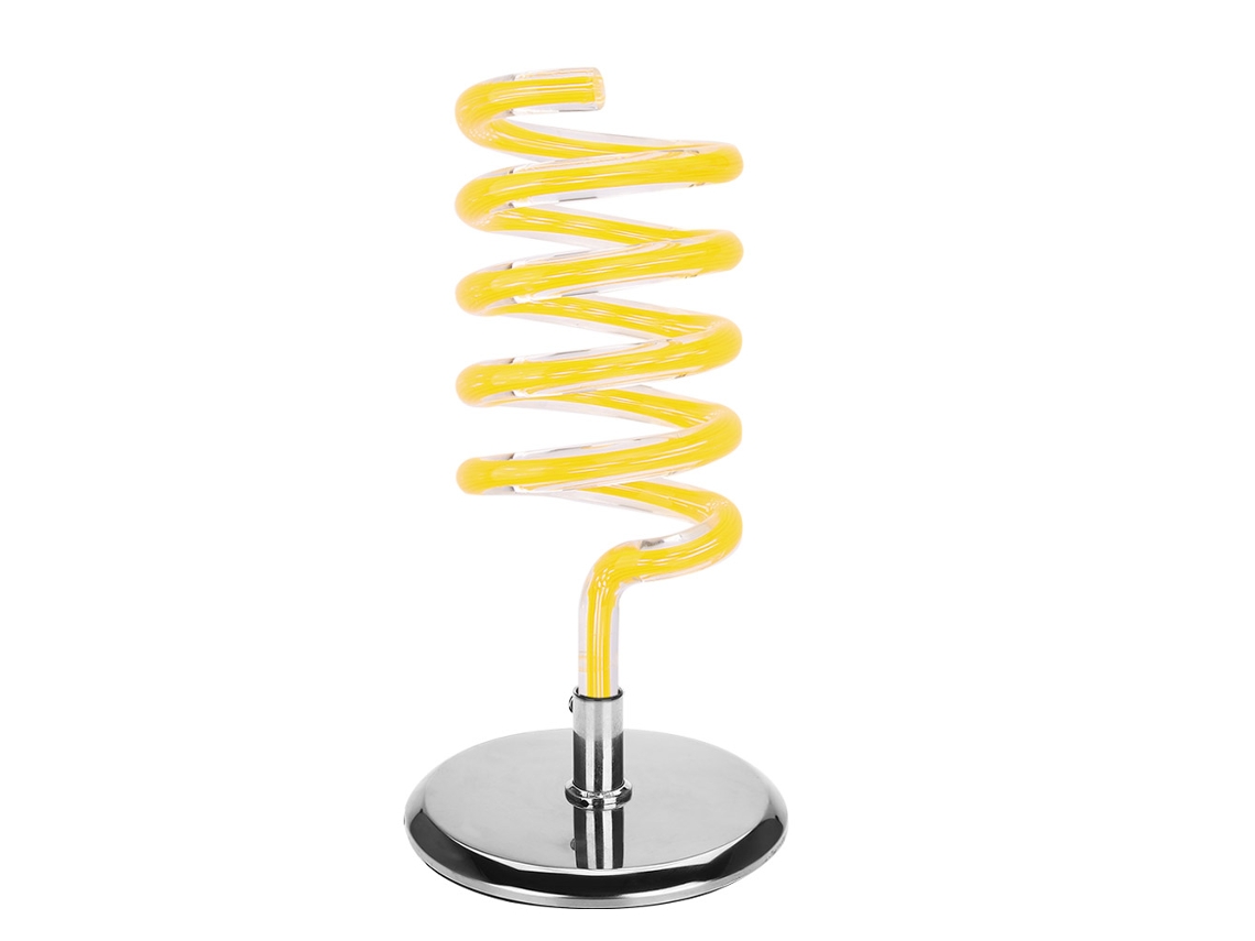 Soporte Estable Para Secador De Pelo De Acero Inoxidable Con Base De Acrílico Para Salón Y Hogar