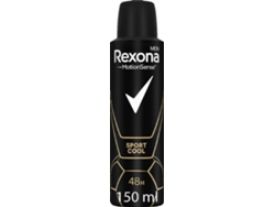 Desodorizante Spray Men Sport Cool REXONA