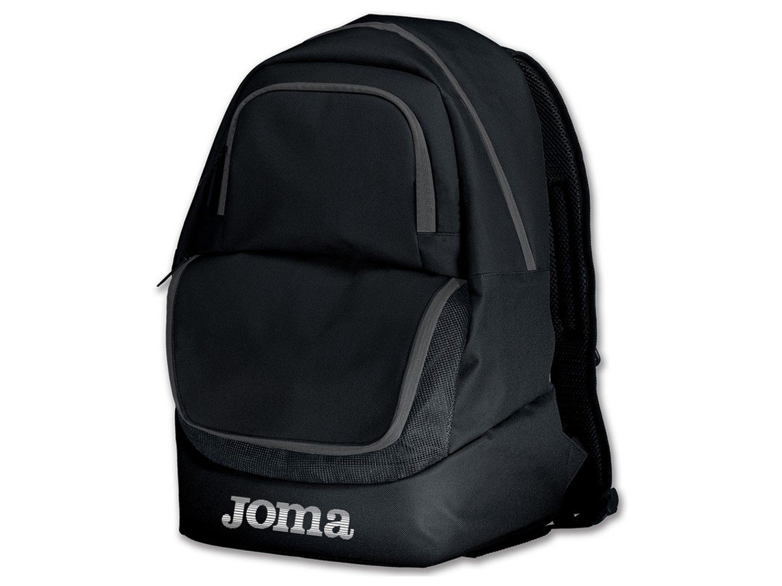 Mochila de Fútbol JOMA Diamond Ii (41-50 L - Negro)