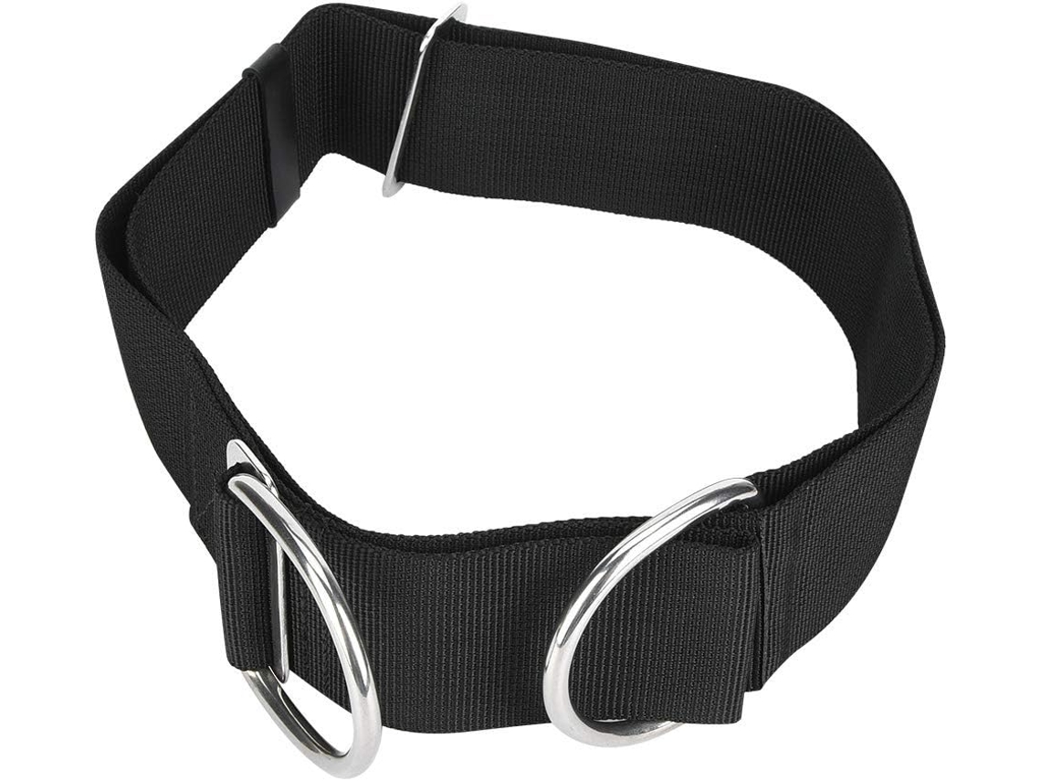 Sangle De Plongée Forte Résistance À La Rouille Boucle Réglable En Acier Inoxydable 316 Pour