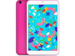 Tablet SPC Gravity 3 Mini (7'' - 64 GB - 4 GB RAM - Wi-Fi - Rosa)